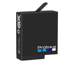 Baterie Probty pro GoPro Hero 5/6/7 a Hero 2018